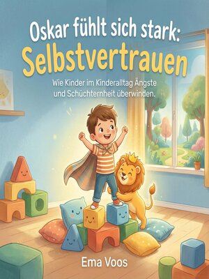 cover image of Oskar fühlt sich stark